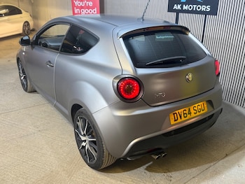 Used Alfa Romeo MiTo 2014 for sale - 77060433: Photo