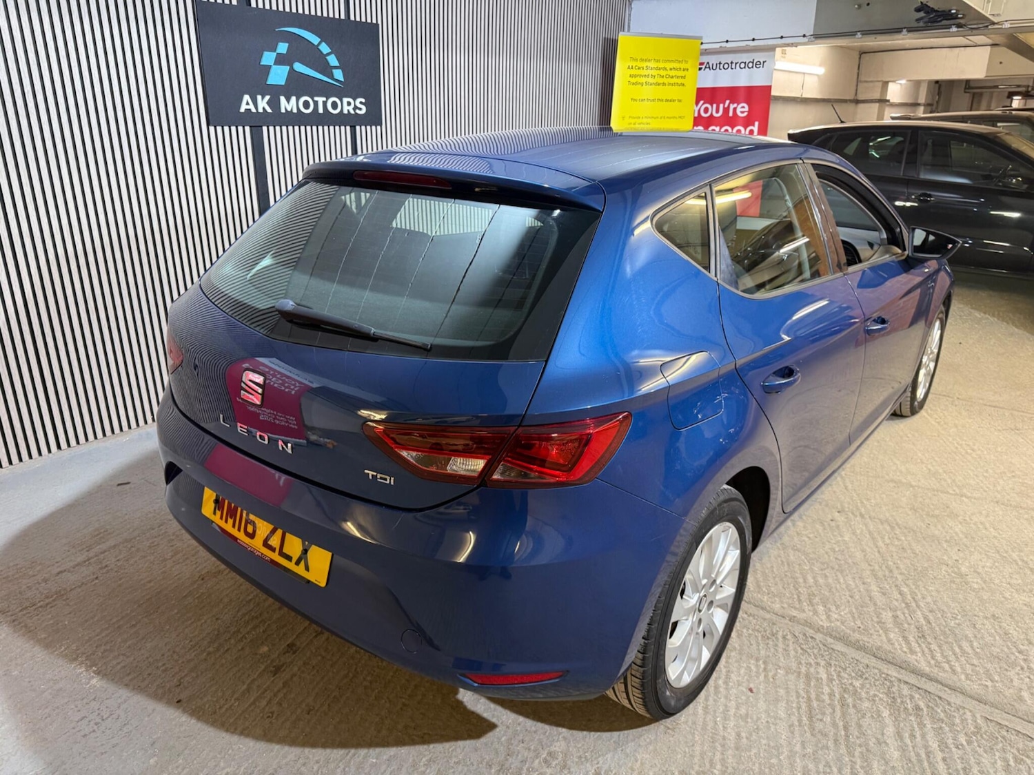 Used SEAT Leon 2016 for sale - 76935812: Photo 11