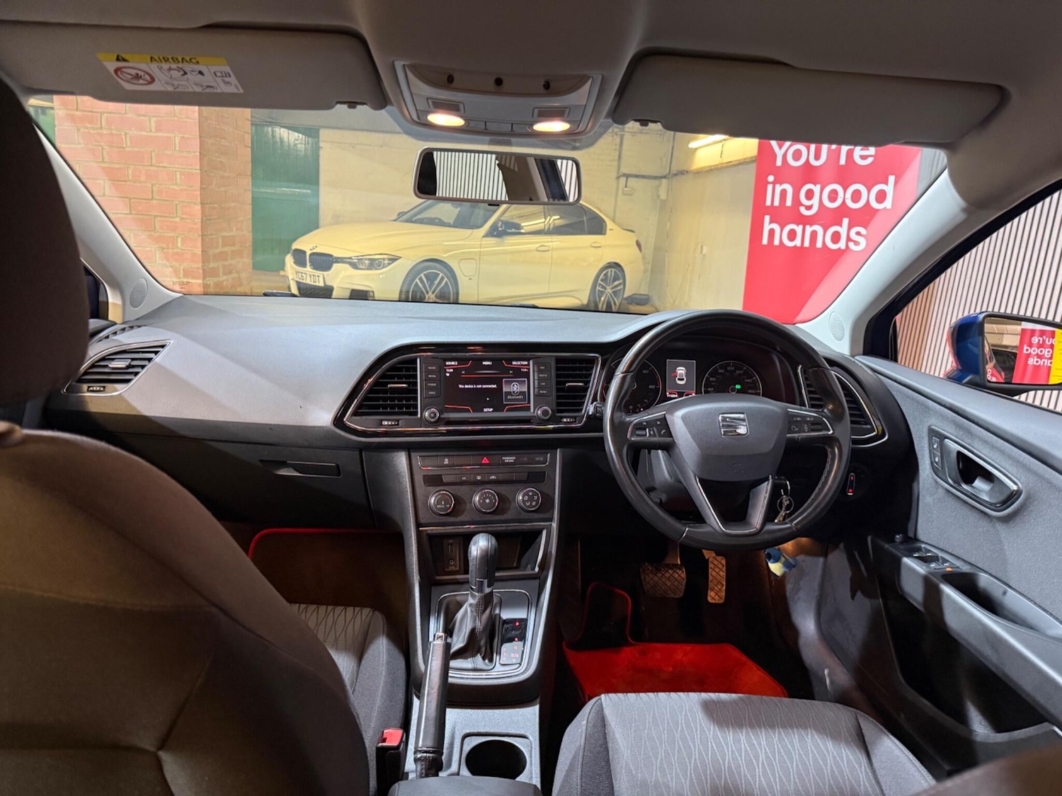 Used SEAT Leon 2016 for sale - 76935812: Photo 14