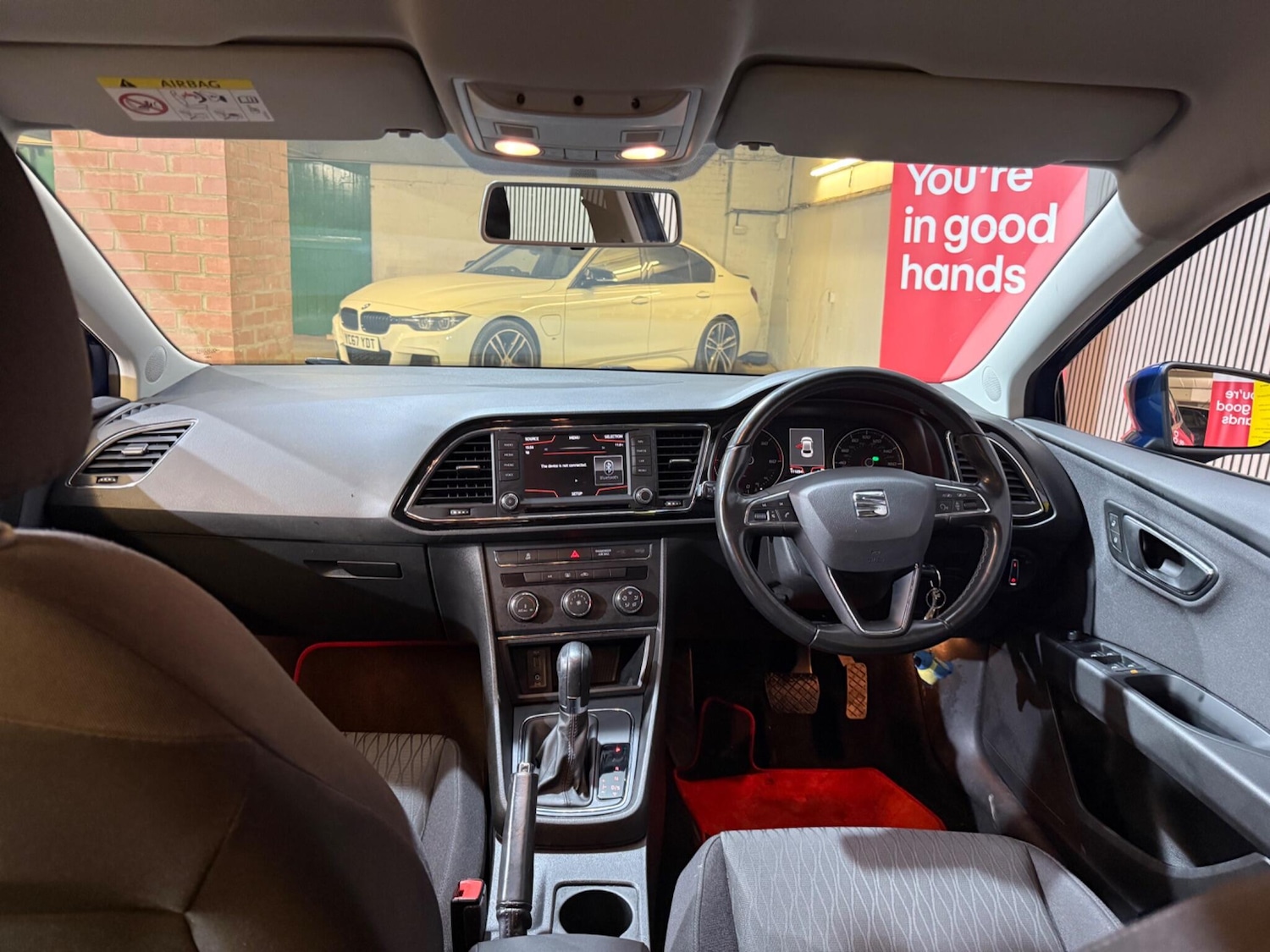 Used SEAT Leon 2016 for sale - 76935812: Photo 15