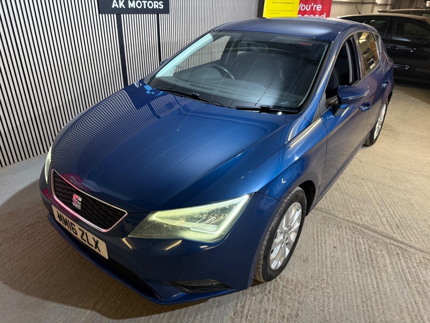 Used SEAT Leon 2016 for sale - 76935812: Photo 2