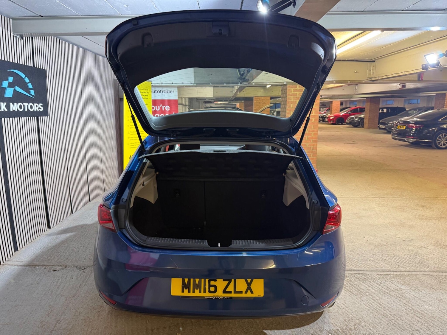 Used SEAT Leon 2016 for sale - 76935812: Photo 22