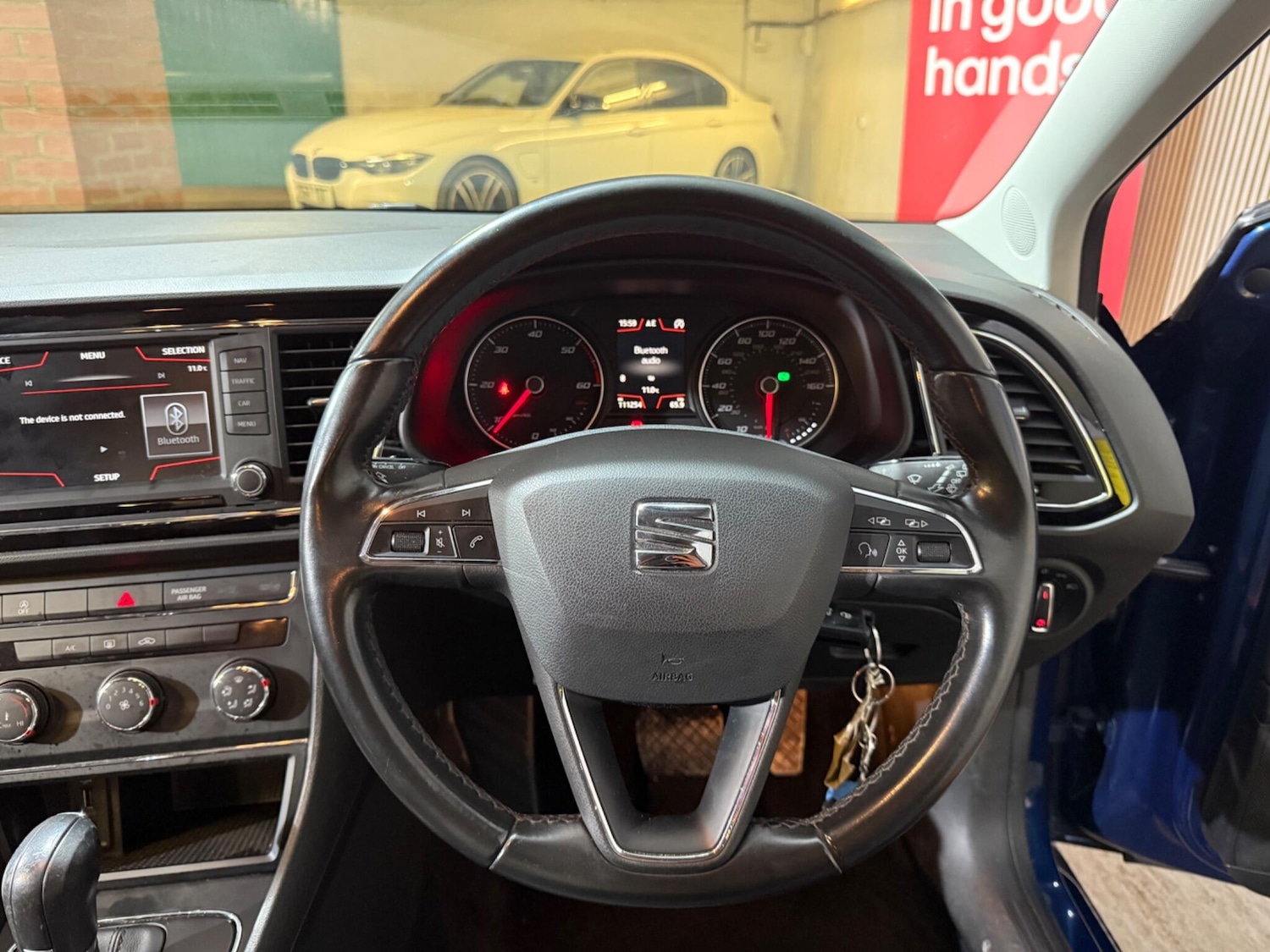 Used SEAT Leon 2016 for sale - 76935812: Photo 25