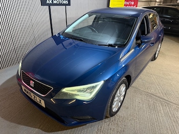 Used SEAT Leon 2016 for sale - 76935812: Photo