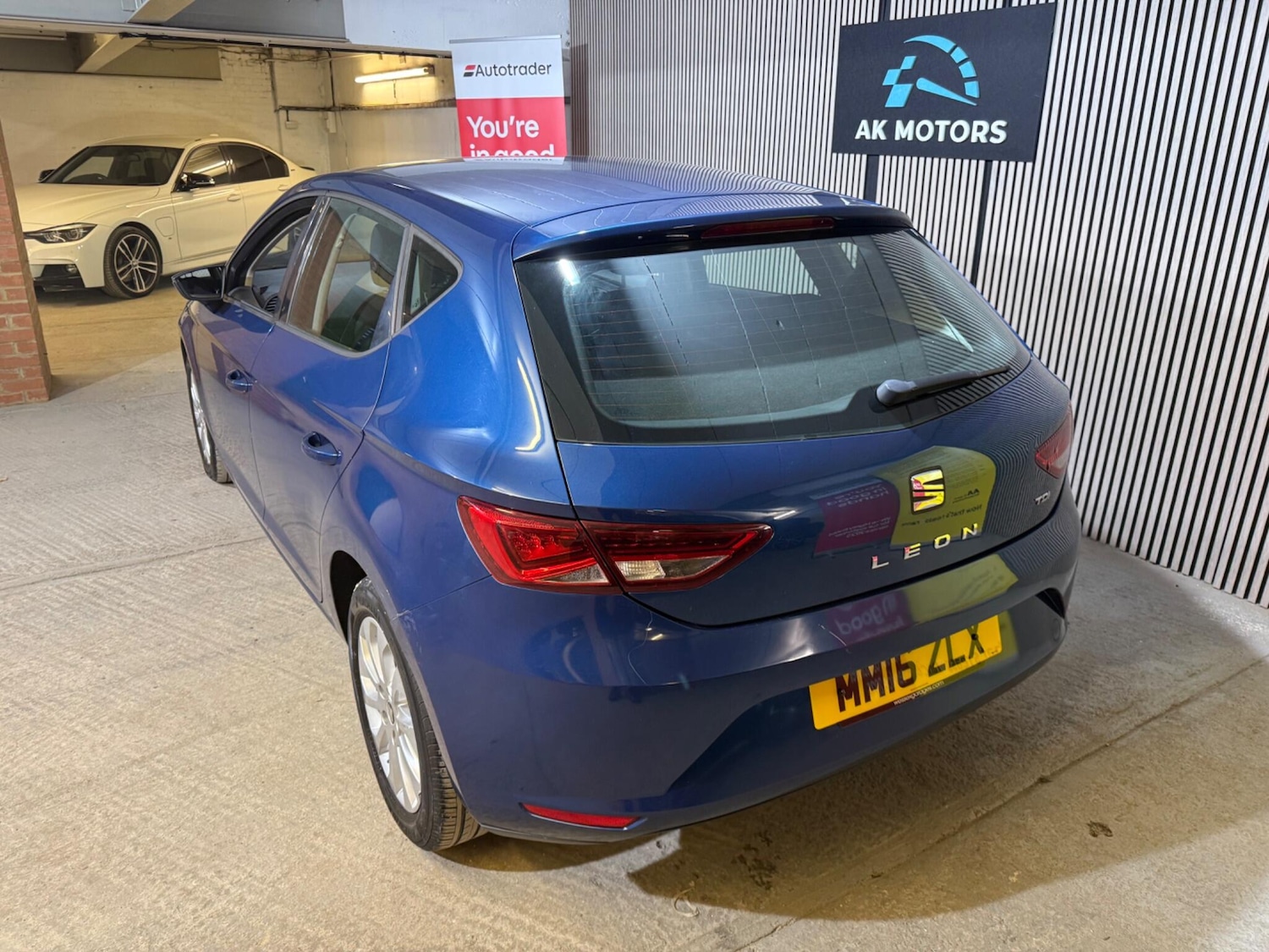 Used SEAT Leon 2016 for sale - 76935812: Photo 3