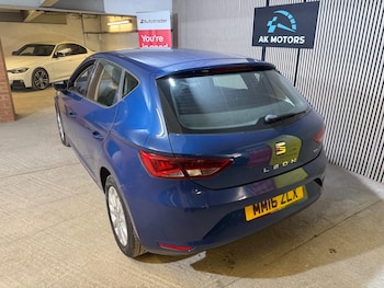 Used SEAT Leon 2016 for sale - 76935812: Photo