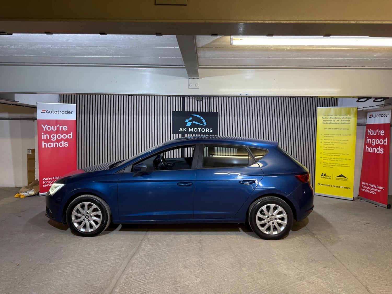 Used SEAT Leon 2016 for sale - 76935812: Photo 4