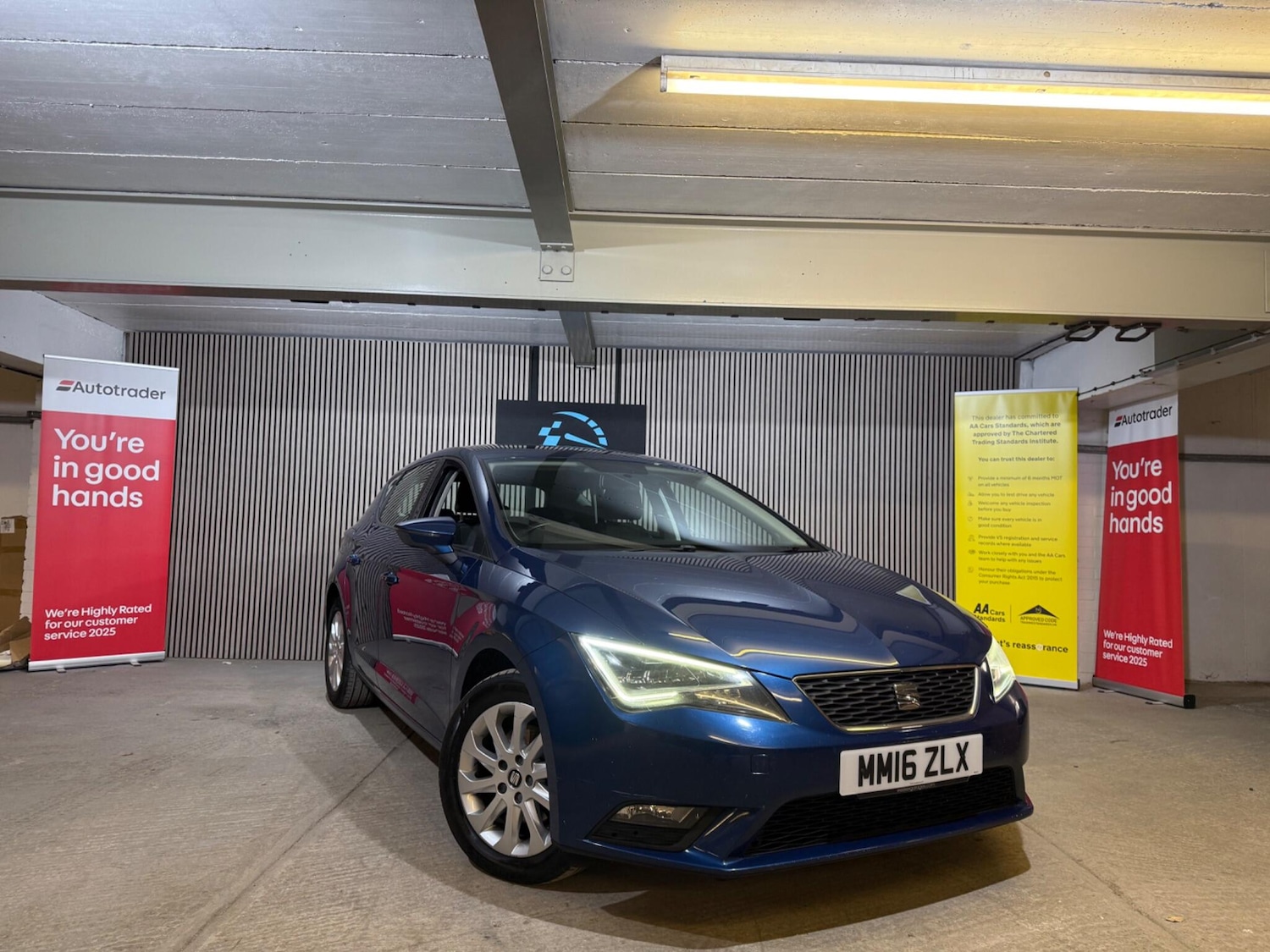 Used SEAT Leon 2016 for sale - 76935812: Photo 5