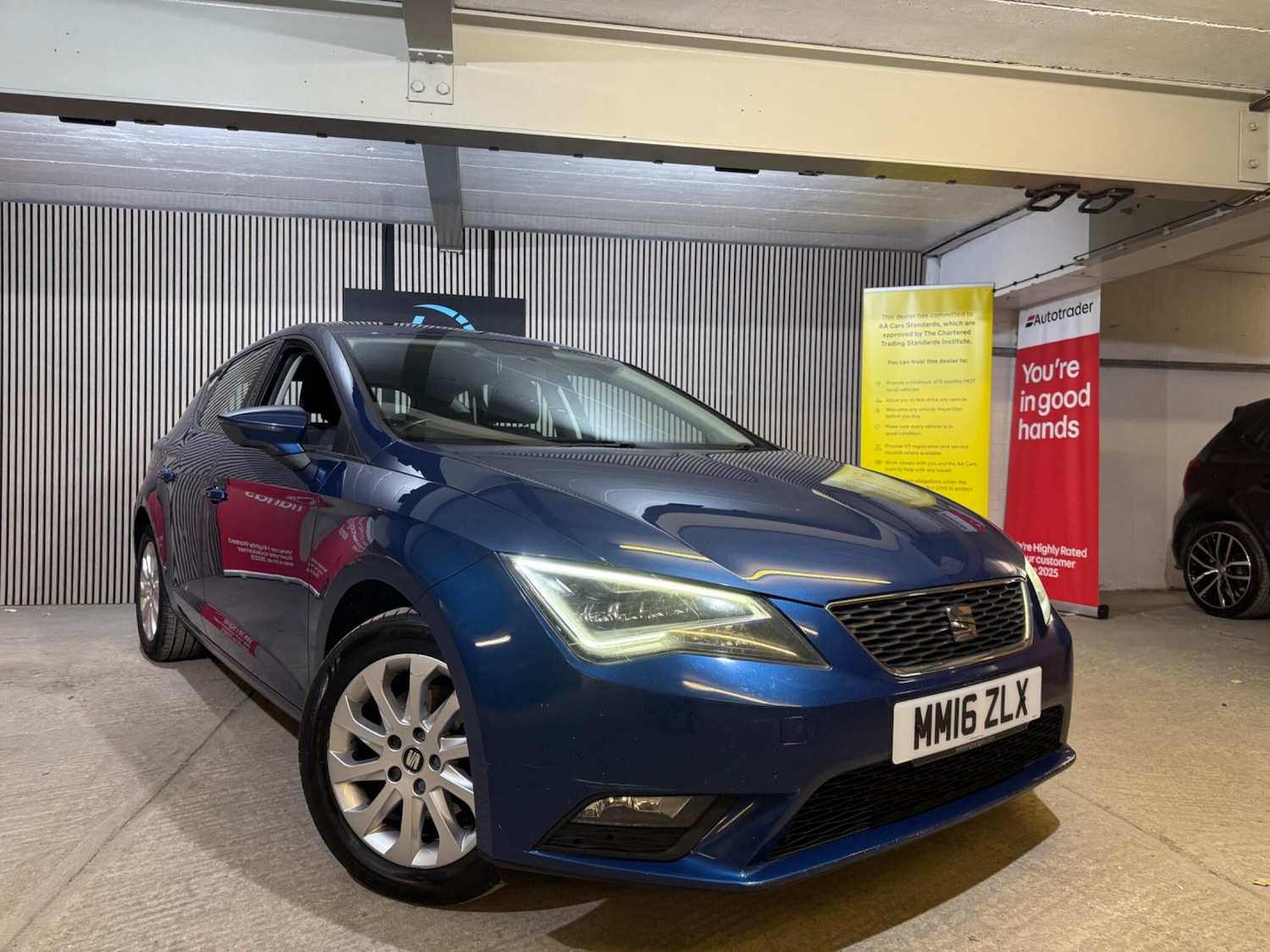 Used SEAT Leon 2016 for sale - 76935812: Photo 6