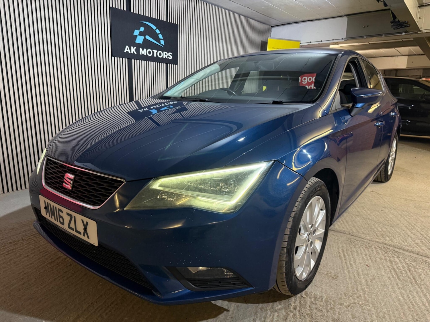 Used SEAT Leon 2016 for sale - 76935812: Photo 8