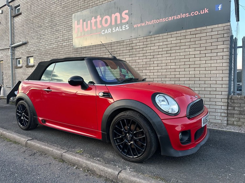 Used MINI Convertible 2012 for sale - 76245515: Photo 1