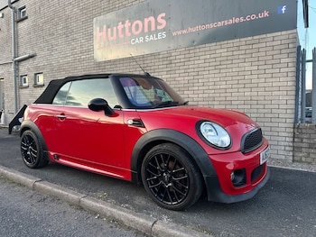 Used MINI Convertible 2012 for sale - 76245515: Photo