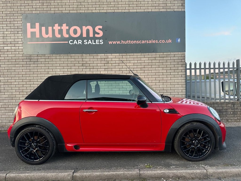 Used MINI Convertible 2012 for sale - 76245515: Photo 2