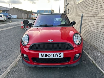 Used MINI Convertible 2012 for sale - 76245515: Photo