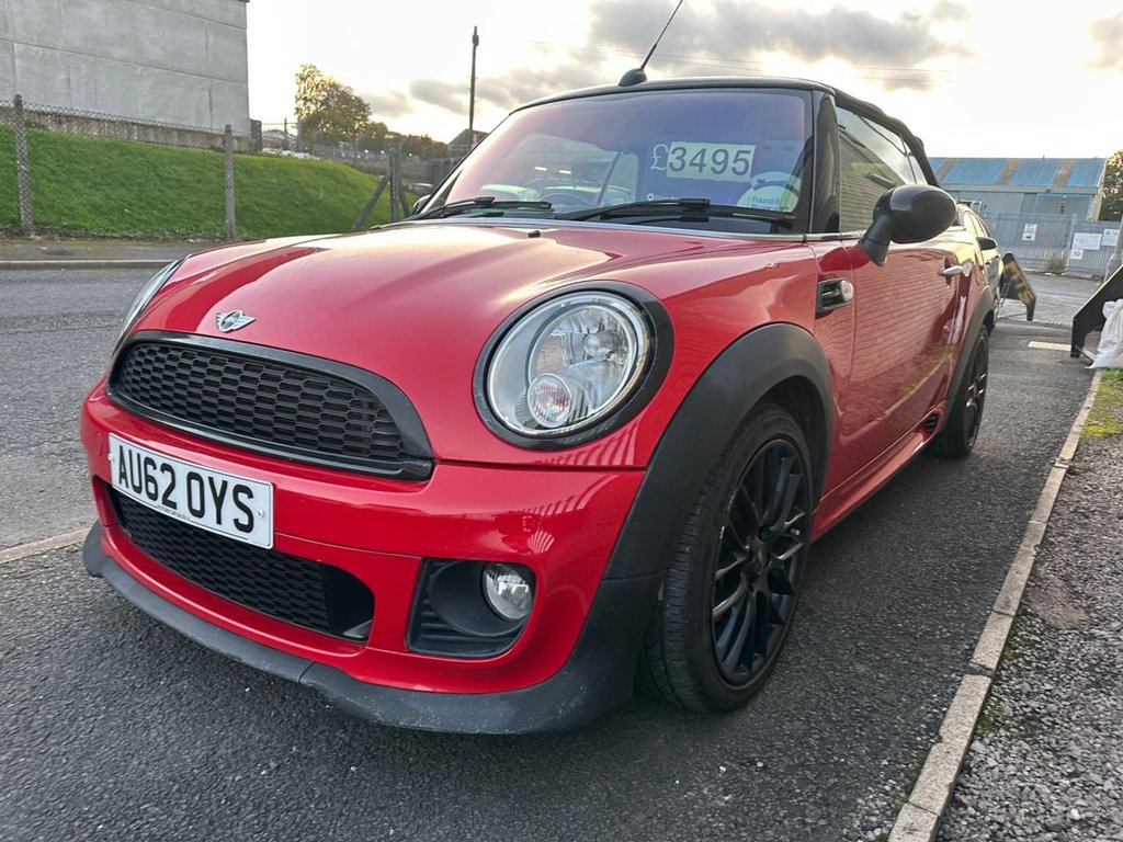 Used MINI Convertible 2012 for sale - 76245515: Photo 4