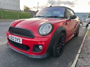 Used MINI Convertible 2012 for sale - 76245515: Photo