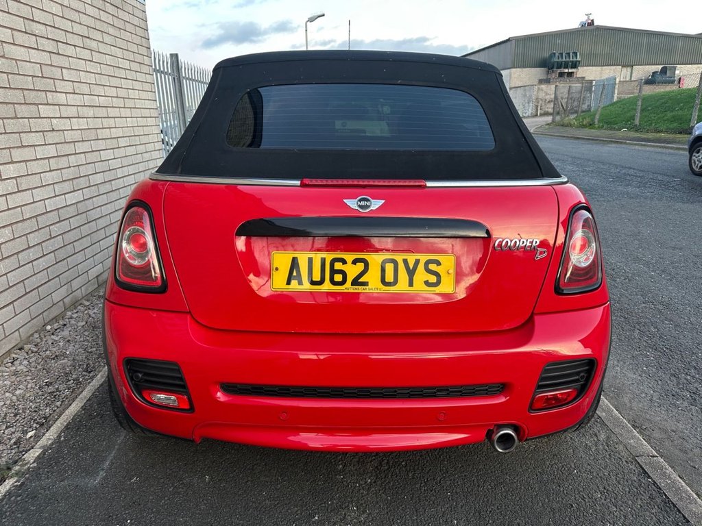 Used MINI Convertible 2012 for sale - 76245515: Photo 5