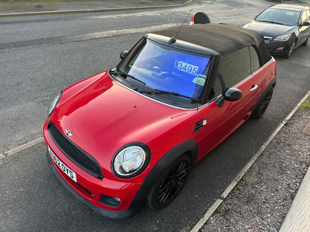 Used MINI Convertible 2012 for sale - 76245515: Photo 6