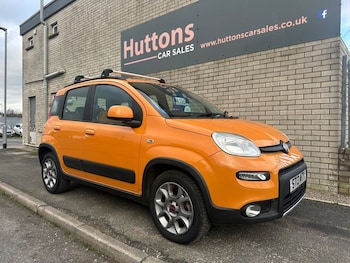 Used Fiat Panda 2013 for sale - 77368947: Photo