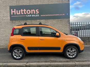 Used Fiat Panda 2013 for sale - 77368947: Photo