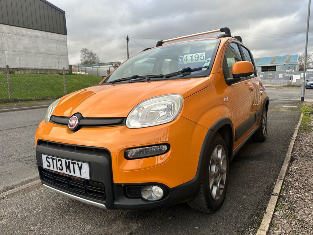 Used Fiat Panda 2013 for sale - 77368947: Photo 3