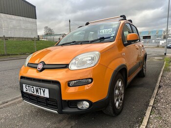 Used Fiat Panda 2013 for sale - 77368947: Photo