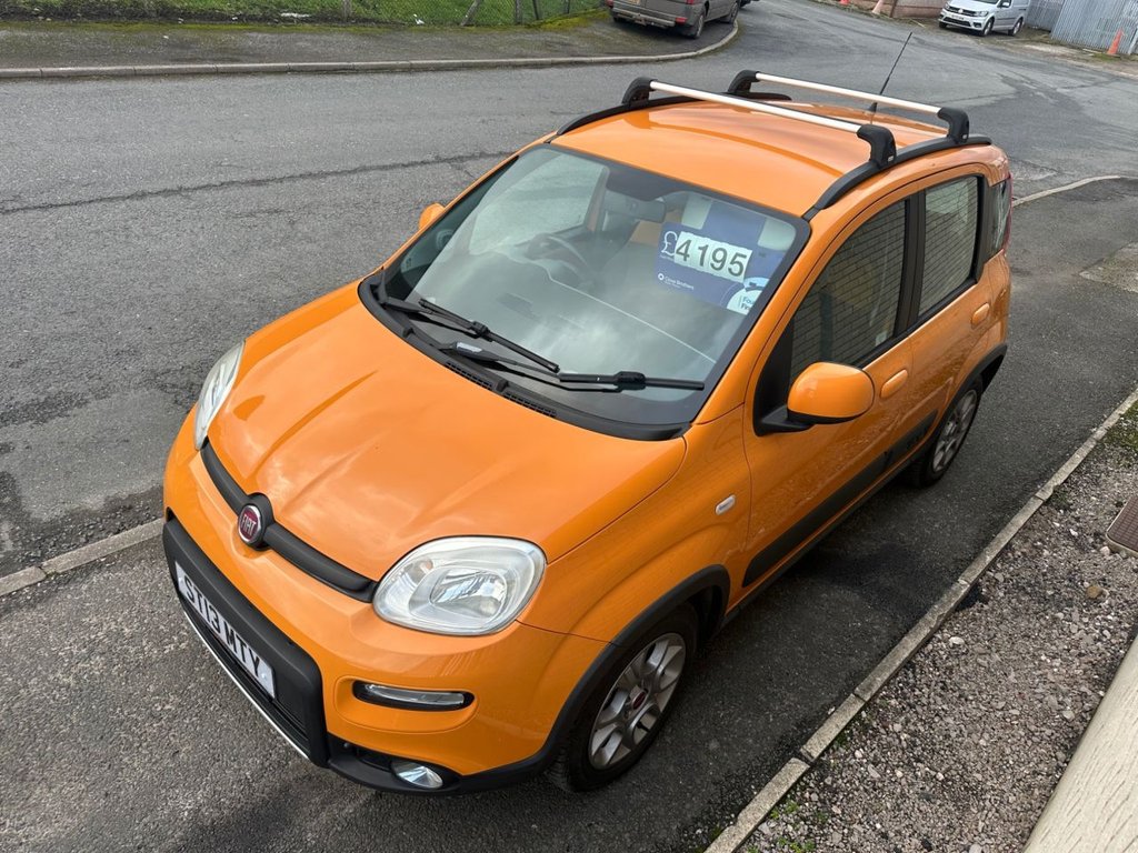 Used Fiat Panda 2013 for sale - 77368947: Photo 4