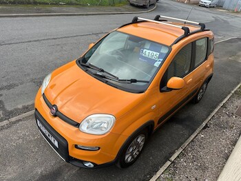 Used Fiat Panda 2013 for sale - 77368947: Photo