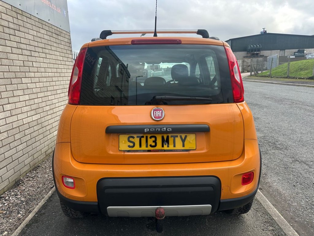 Used Fiat Panda 2013 for sale - 77368947: Photo 5