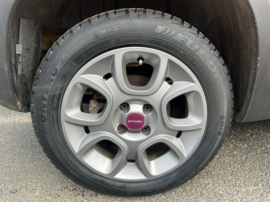 Used Fiat Panda 2013 for sale - 77368947: Photo 8