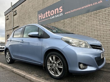 Toyota Yaris feature image