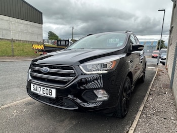 Used Ford Kuga 2017 for sale - 78930557: Photo