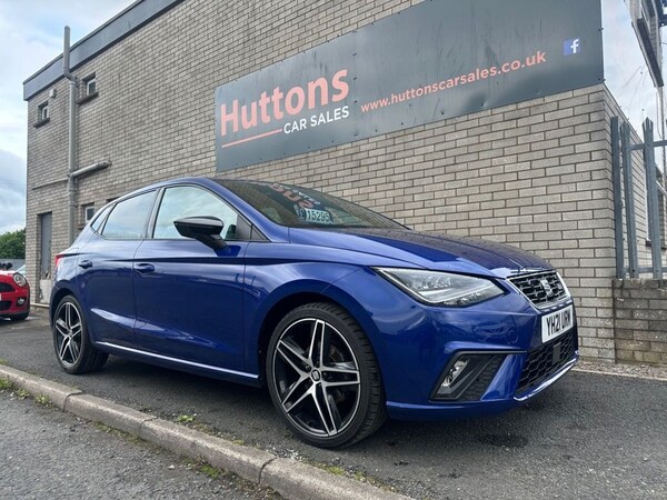 Used SEAT Ibiza 2021 for sale - 74877036: Photo 1