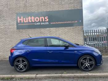 Used SEAT Ibiza 2021 for sale - 74877036: Photo