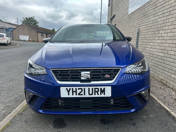 Used SEAT Ibiza 2021 for sale - 74877036: Photo 3