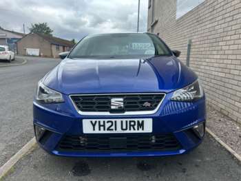 Used SEAT Ibiza 2021 for sale - 74877036: Photo