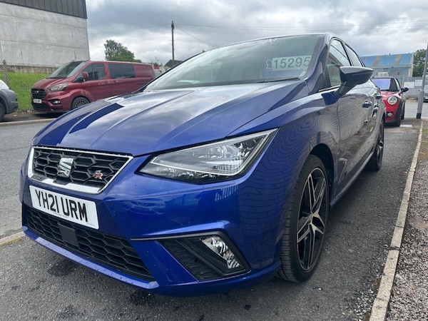 Used SEAT Ibiza 2021 for sale - 74877036: Photo 4