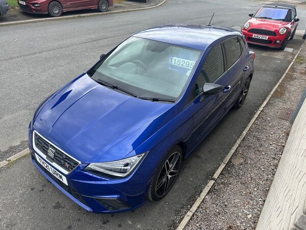 Used SEAT Ibiza 2021 for sale - 74877036: Photo 5