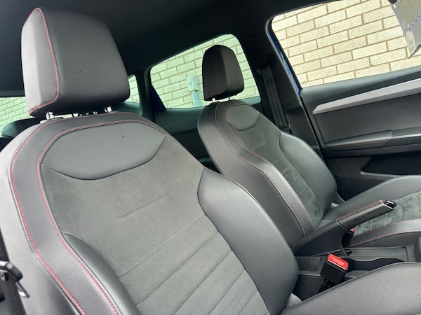 Used SEAT Ibiza 2021 for sale - 74877036: Photo 8