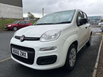 Used Fiat Panda 2017 for sale - 73583288: Photo