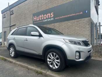 2013 (63) - 2.2 CRDi KX-3 SUV 5dr Diesel Auto AWD Euro 5 (194 bhp)