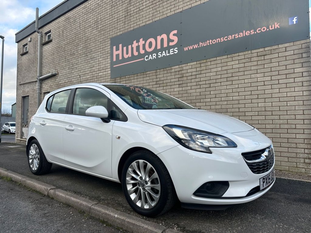 Used Vauxhall Corsa 2015 for sale - 77388764: Photo 1