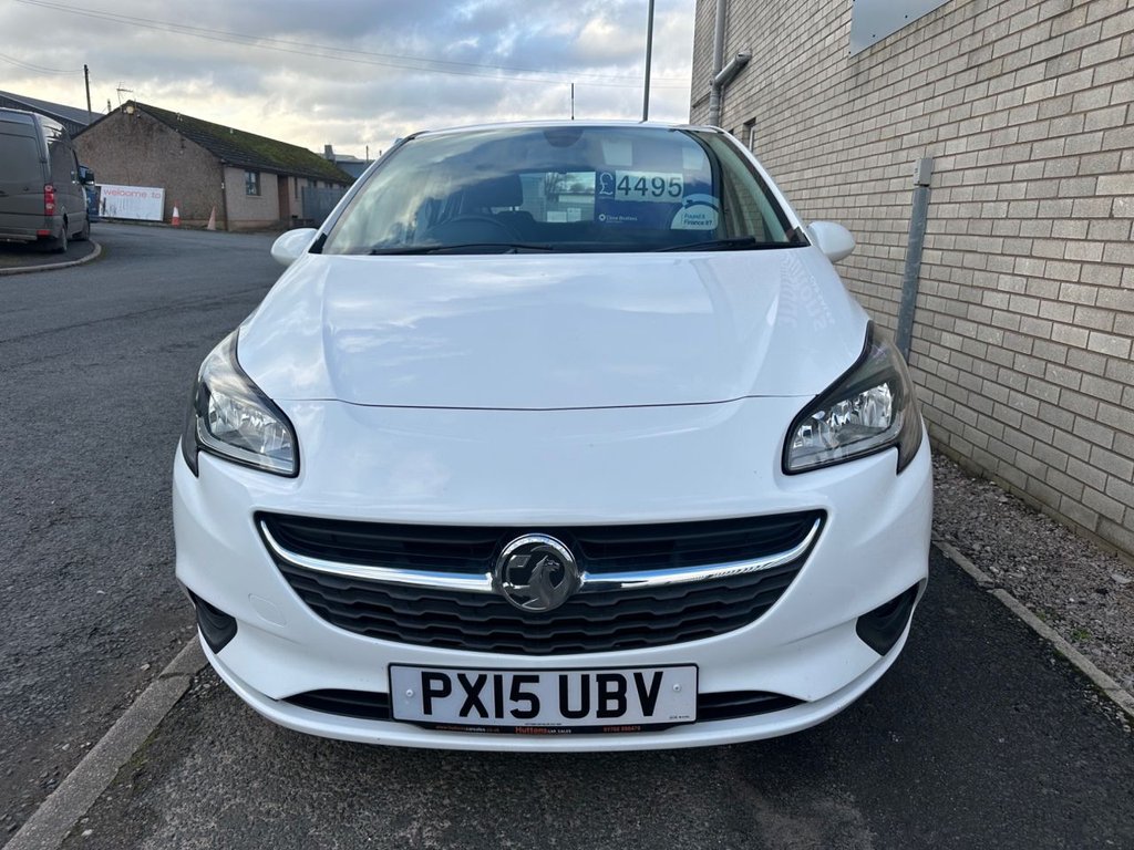 Used Vauxhall Corsa 2015 for sale - 77388764: Photo 3