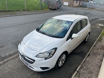 Used Vauxhall Corsa 2015 for sale - 77388764: Photo