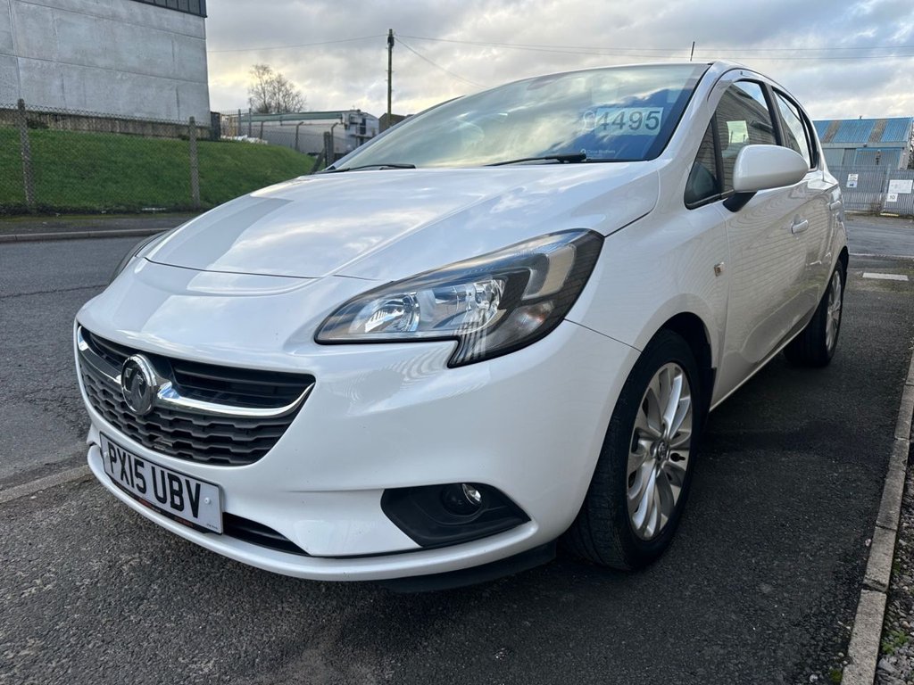 Used Vauxhall Corsa 2015 for sale - 77388764: Photo 5