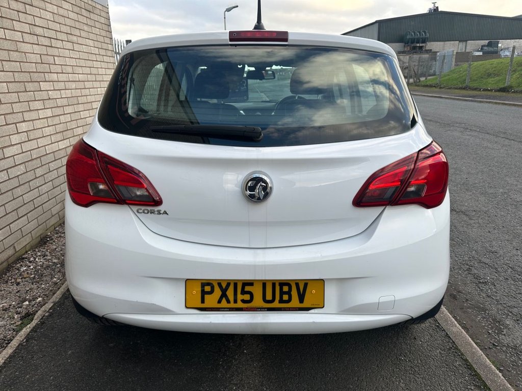 Used Vauxhall Corsa 2015 for sale - 77388764: Photo 6