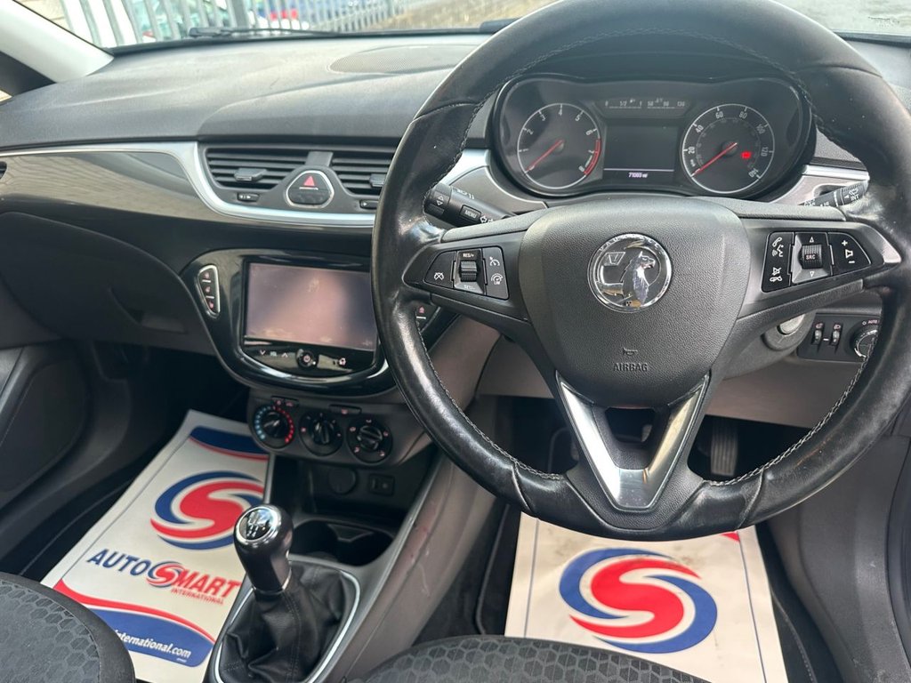 Used Vauxhall Corsa 2015 for sale - 77388764: Photo 7