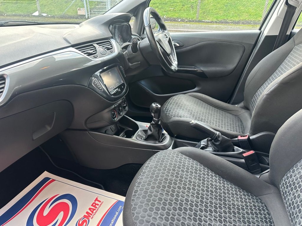 Used Vauxhall Corsa 2015 for sale - 77388764: Photo 8