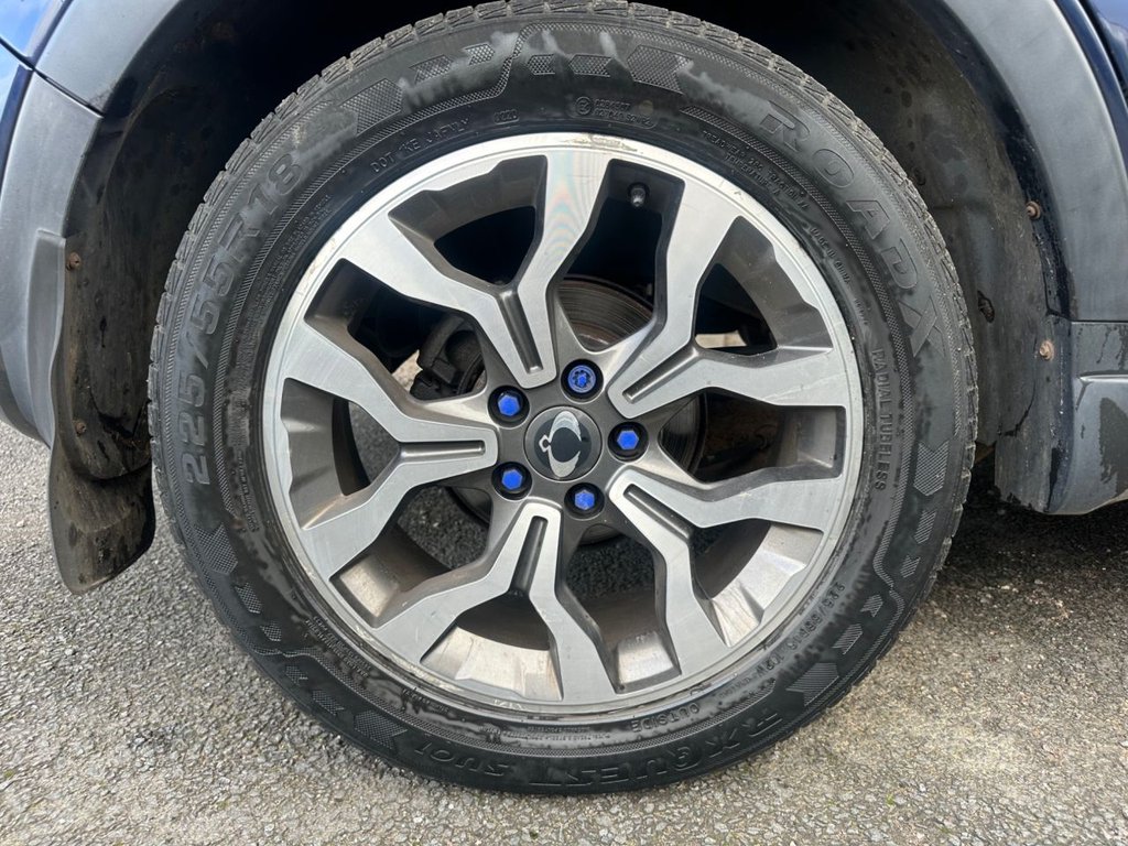 Used Ssangyong Korando 2017 for sale - 76909930: Photo 12