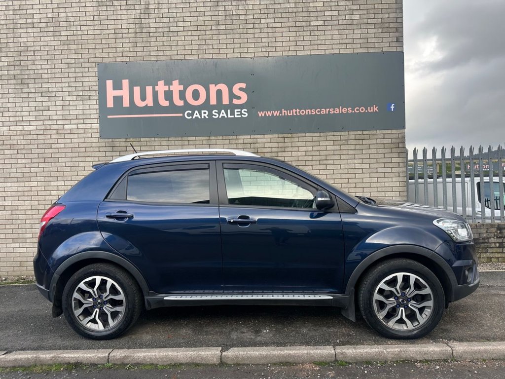 Used Ssangyong Korando 2017 for sale - 76909930: Photo 2
